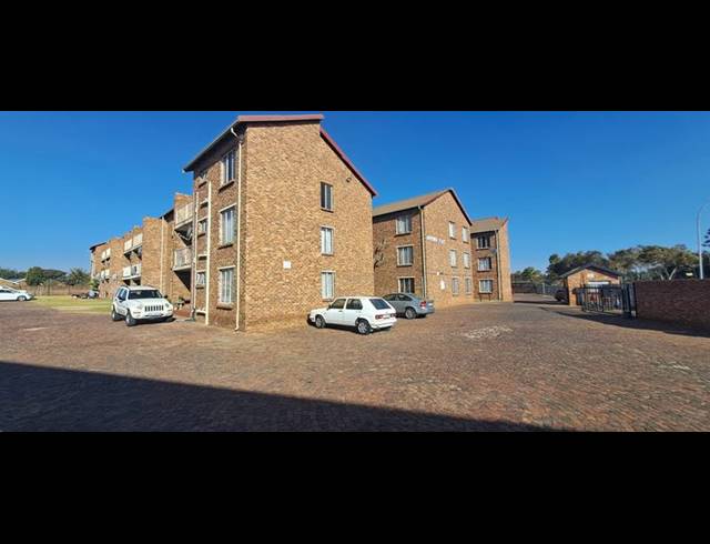 2 BEDROOM APARTMENT FOR SALE IN ELSPARK